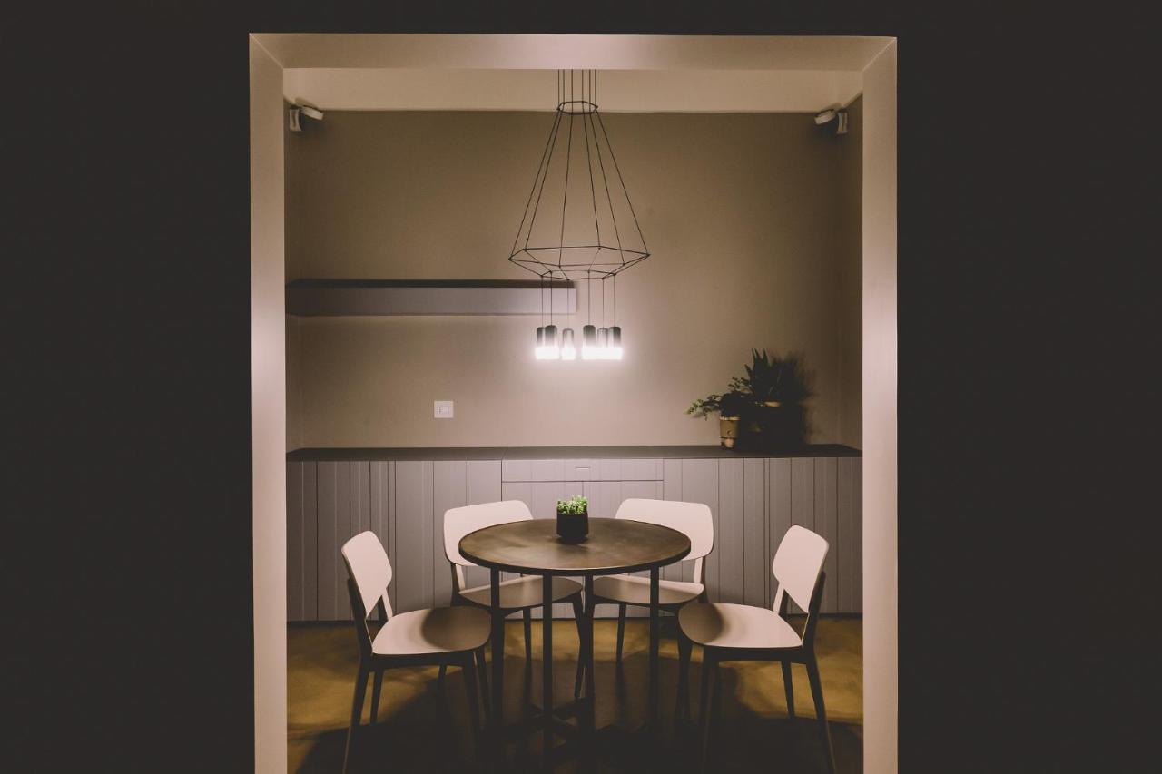 폴리나노 아마레 Cinquevite B&B 외부 사진