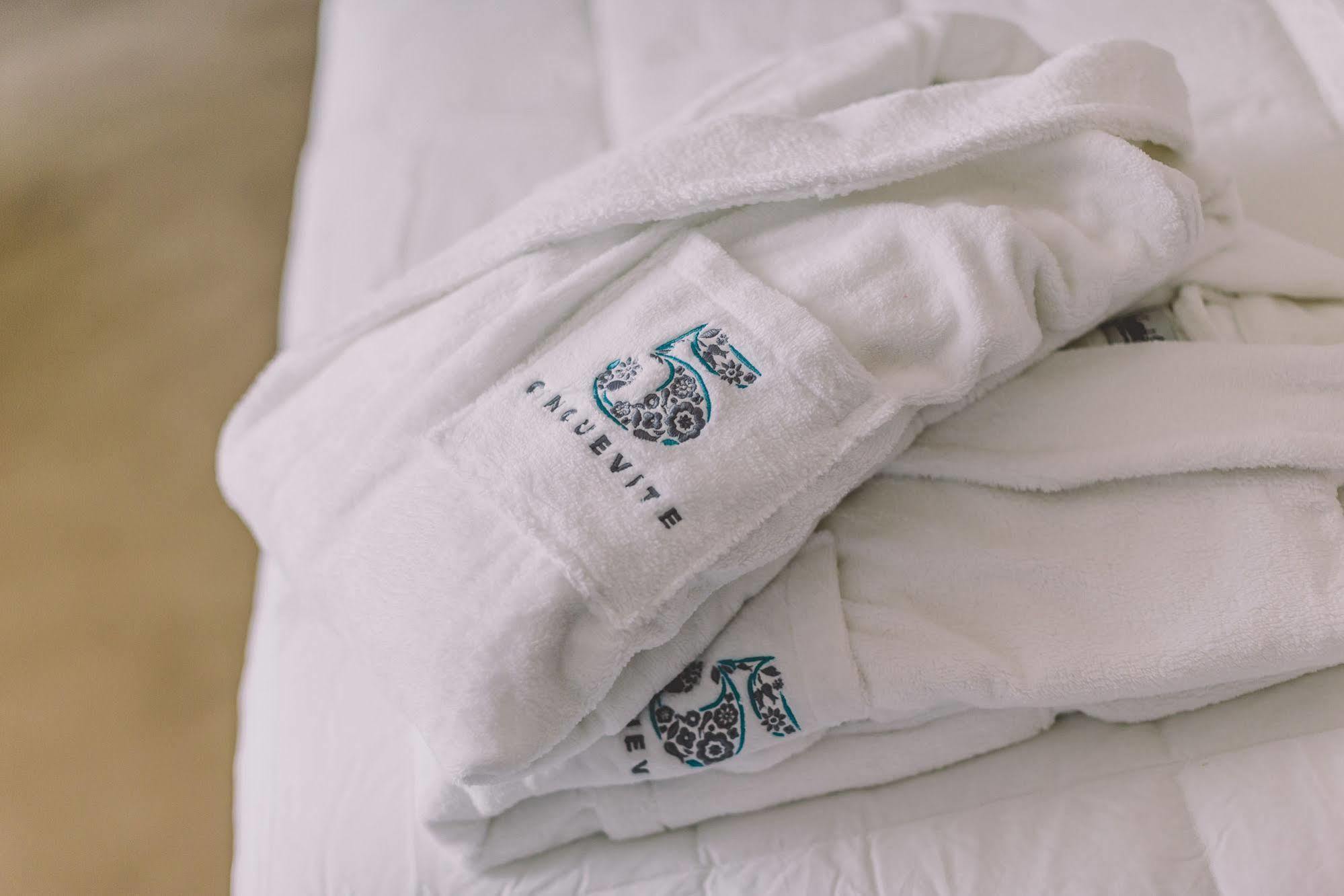 폴리나노 아마레 Cinquevite B&B 외부 사진