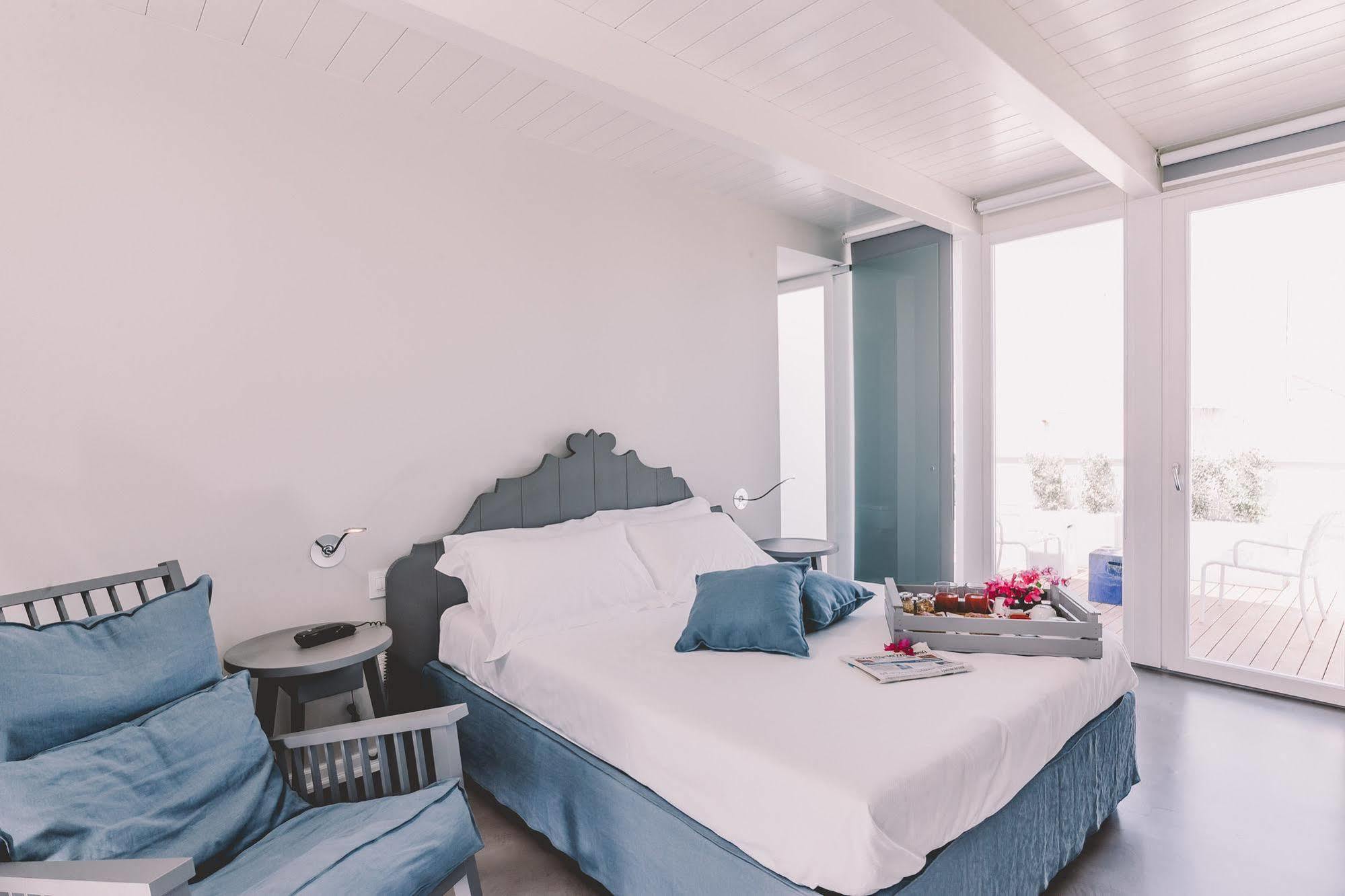 폴리나노 아마레 Cinquevite B&B 외부 사진