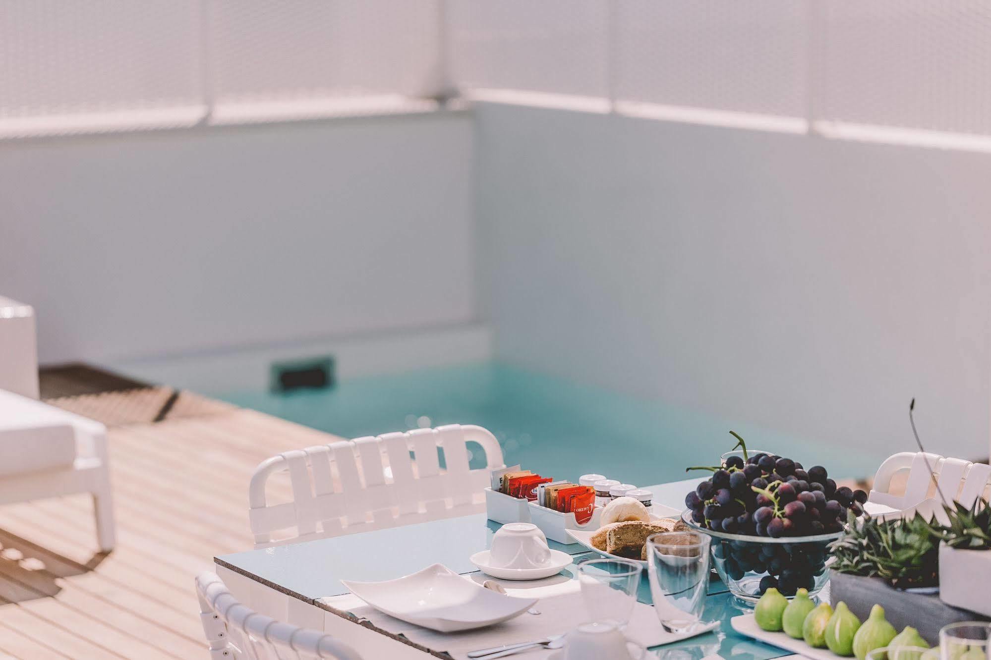 폴리나노 아마레 Cinquevite B&B 외부 사진
